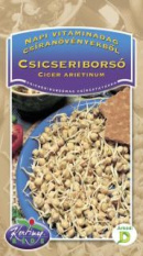 Sprossen Kichererbse 50g