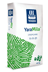 Pflanzenschutzmittel YaraMila™ 11-11-21 5 kg