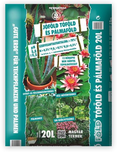 Potting Soil Good-Green Potting Soil and Palm Soil 20 l