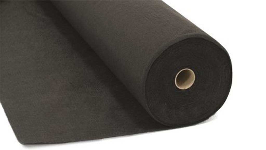 Geotextile Black 1,6x10m 50g/m2