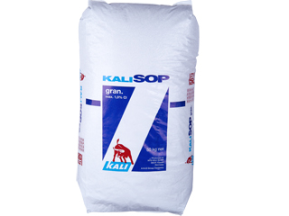 Kálium-szulfát Granulált 25 kg