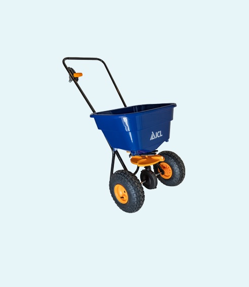 ICL Fertilizer Spreader Accu Pro One