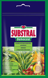Substral Osmocote long-acting potting soil 300 g