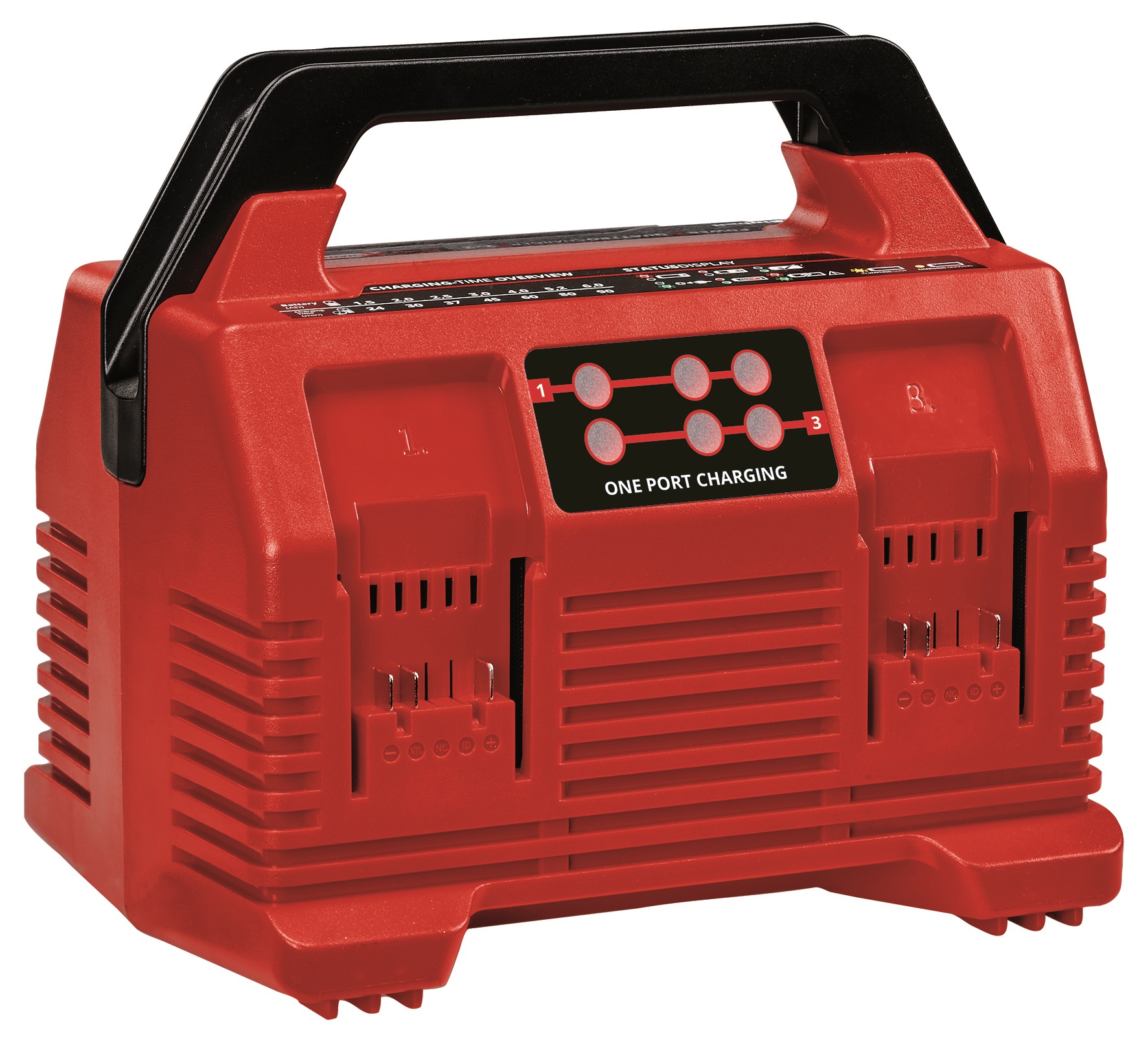 Einhell Battery Charger Power X-Quattrocharger 4A