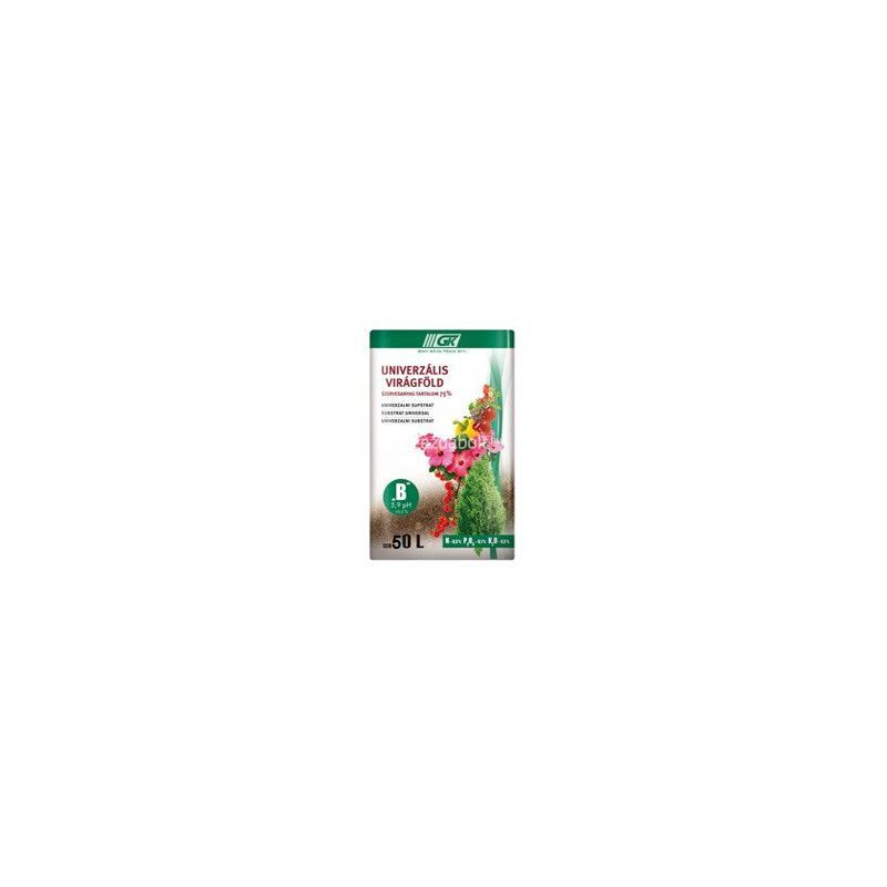 Potting soil GKT Universal 50l