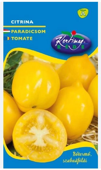 Tomate gelb Citrina 0,5 g