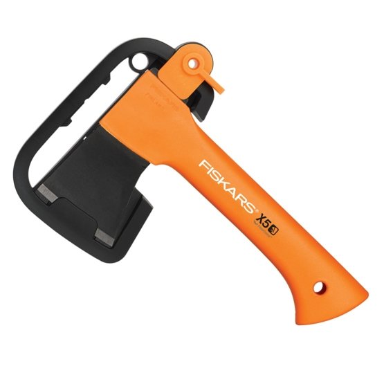 Camping axe small Fiskars X5-XXS