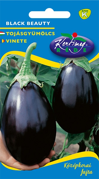 Aubergine Schwarze Schönheit 1g