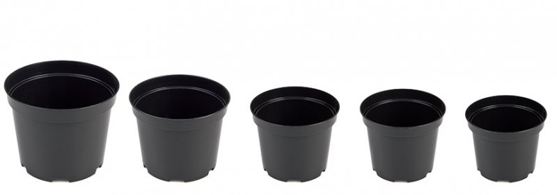 Plastic pots 32,7cm 15 l SBX15