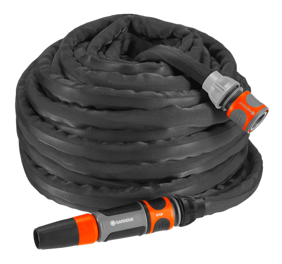 Liano Textilschlauch-Set 30 m 1/2" Gardena