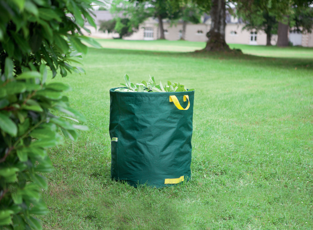 Garden garbage bag Standbag HDPE 150 l