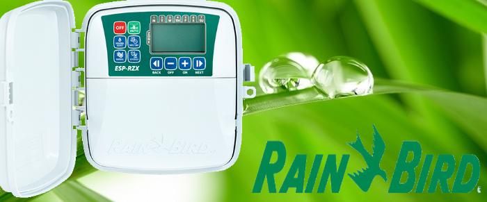 Rain Bird EC controller 9 zones