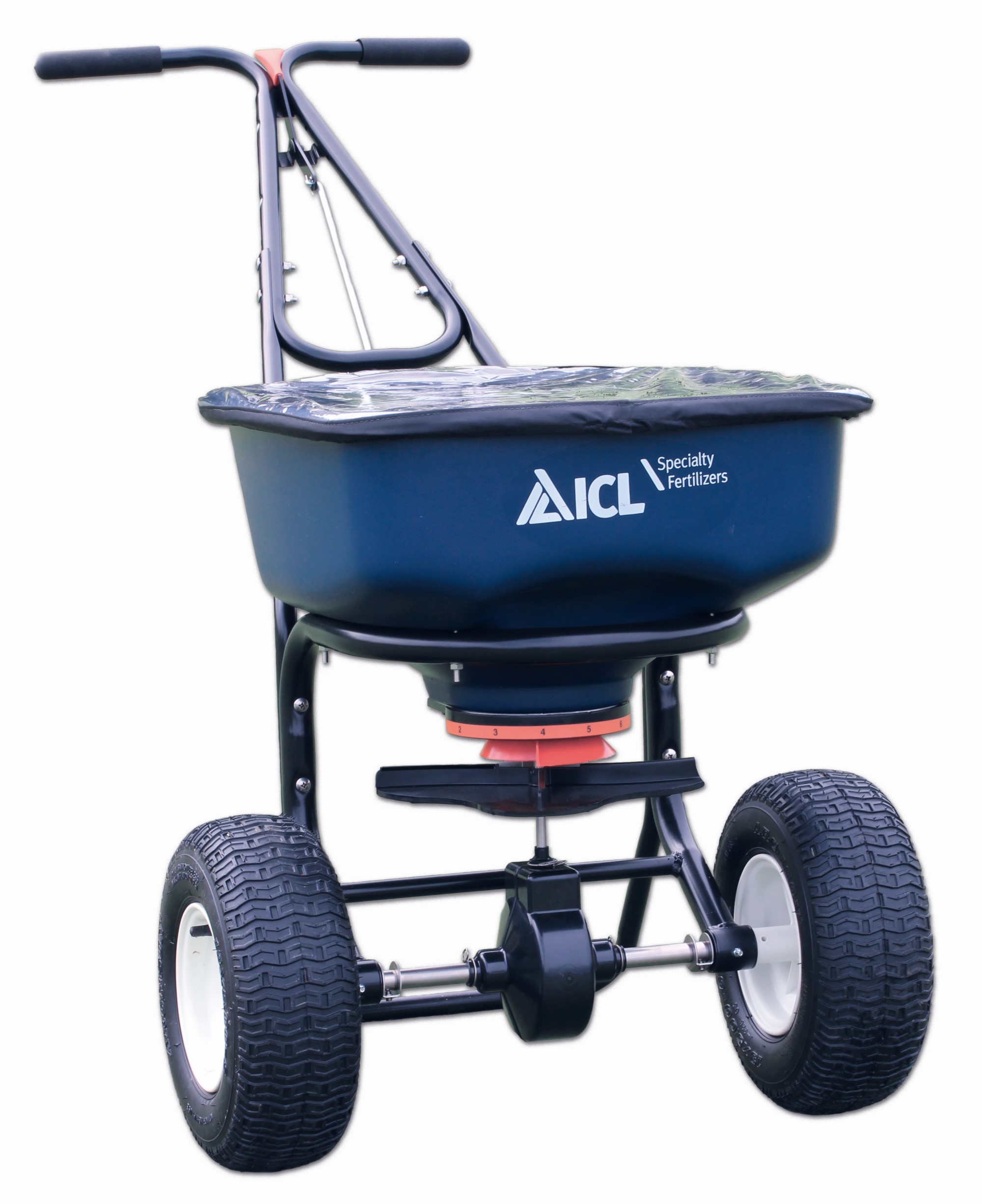 ICL Fertilizer Spreader Accu Pro 2000