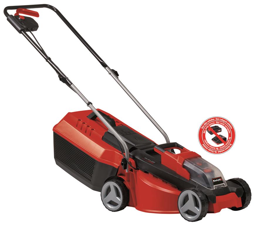 Einhell GE-CM 18/30 Li cordless lawn mower - Solo