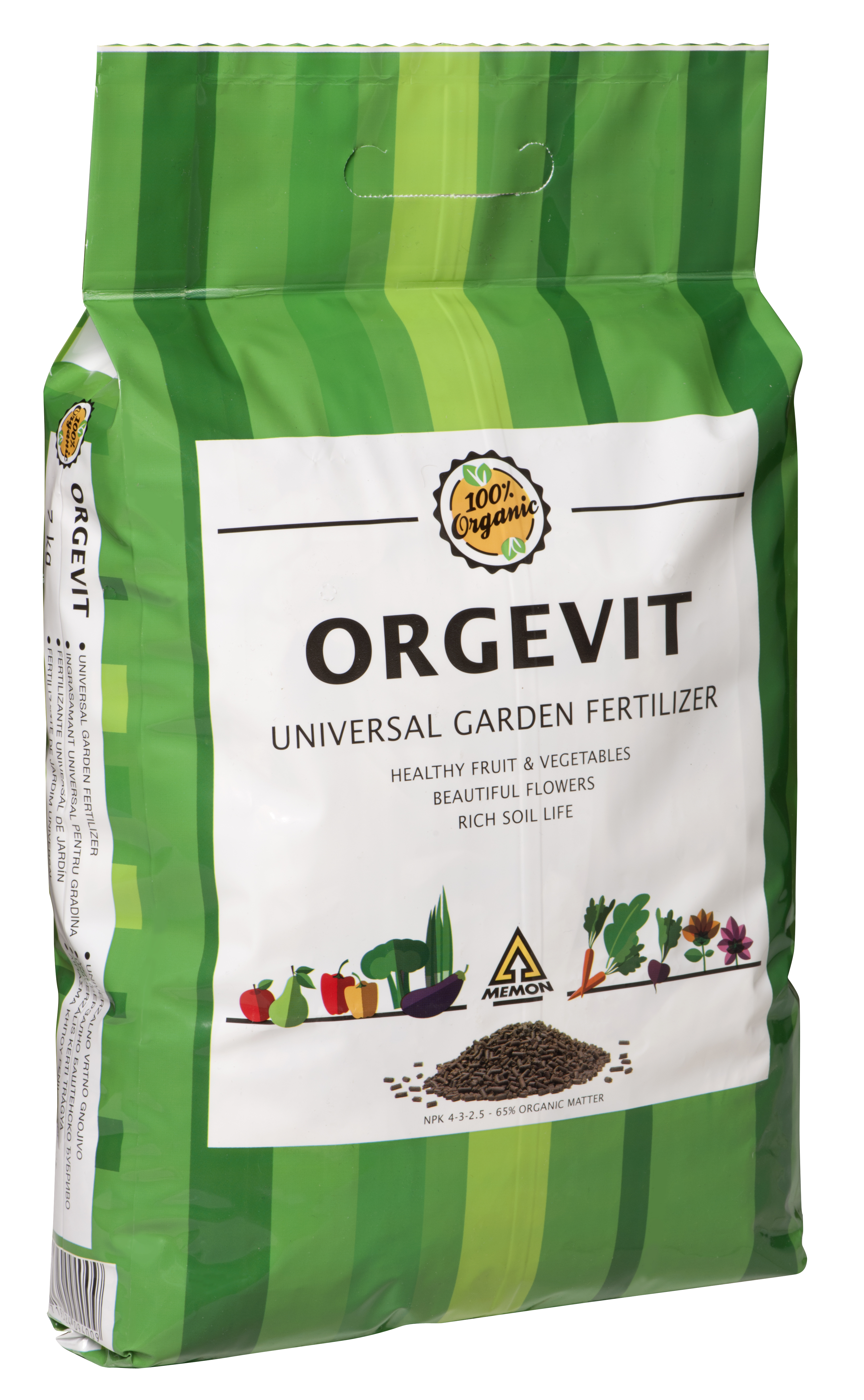 Orgevit Geflügelmist 7 kg