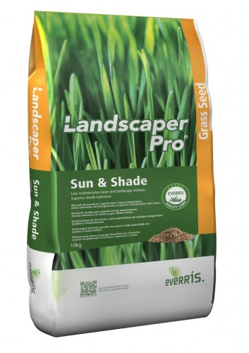 ICL grass seed Sun &amp; Shade (shade tolerant) 10 kg