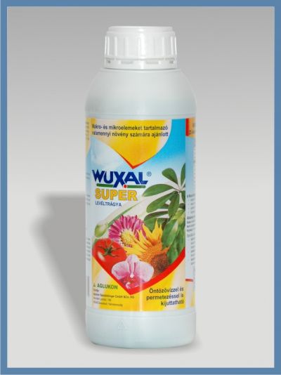 Wuxal Super 0,5 l