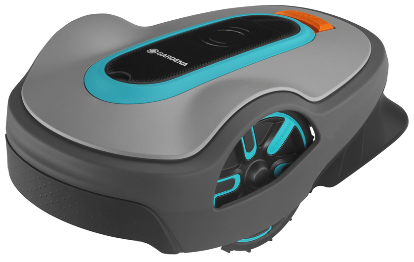 Robotic lawnmower SILENO life, 1250 m²