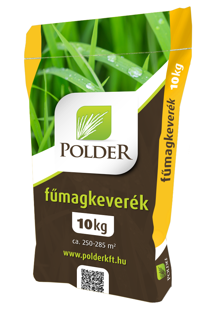 Grassamen Trockenheitstolerante Mischung Polder 10 kg