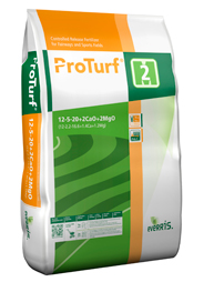 ICL ProTurf 12-5-20+2MgO+2CaO 2 Monate 25 kg