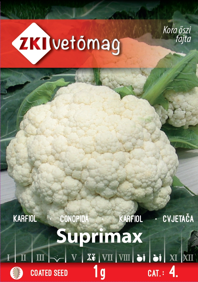 Blumenkohl Suprimax 1g ZKI