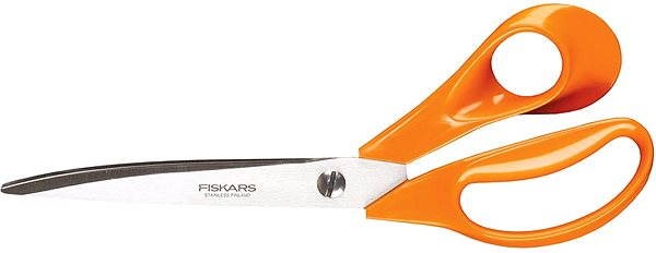 Garden scissors Fiskars large universal, 25 cm