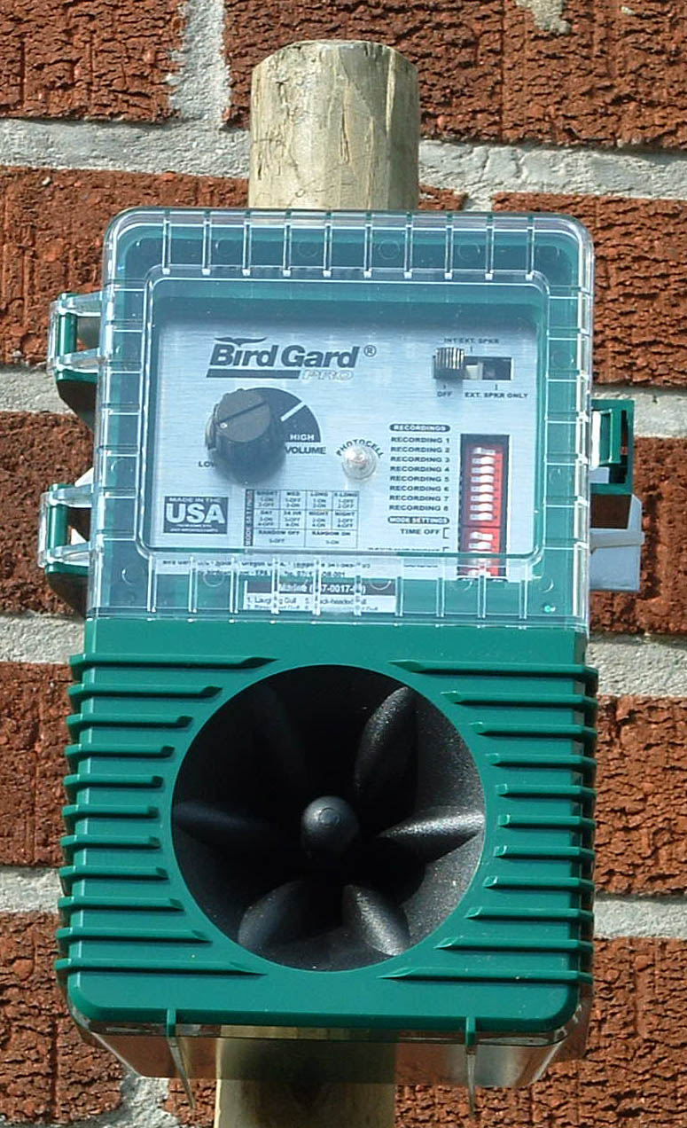 BirdGard Pro - Bird repellent against pigeons Weitech