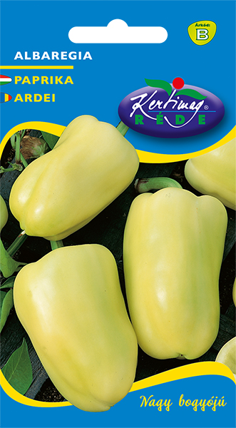 Bell peppers Albaregia 0,5g