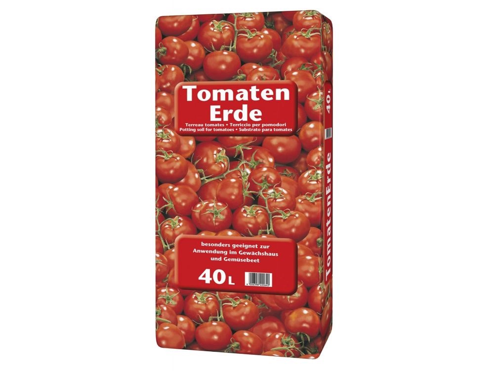 Floragard Blumenerde für Tomaten 40 l