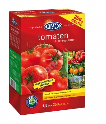 Viano organischer Dünger für Tomaten 1,75 kg