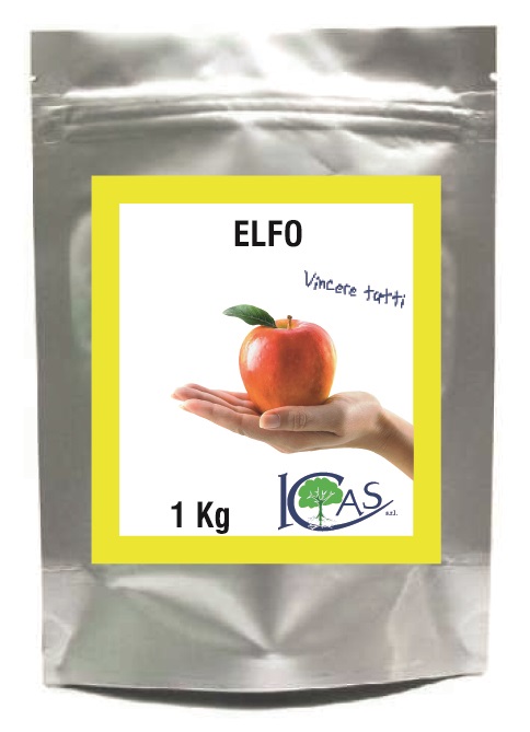 Elfo Blattdünger 1kg