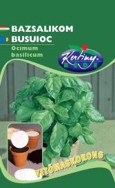 Seed disc Basil Greenleaf 2 pcs/cs