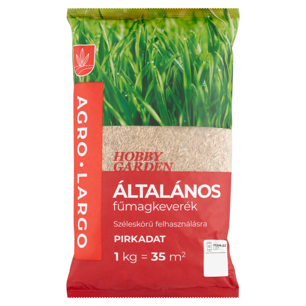 Fűmag Pirkadat általanos fűmagkeverék Agro-Largo 1 kg