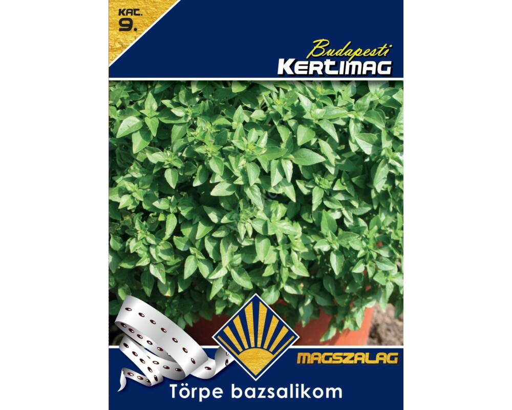 Basil seed strip BK 2m