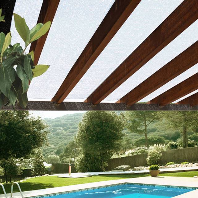 Shading net white Sun-Net 3x4m