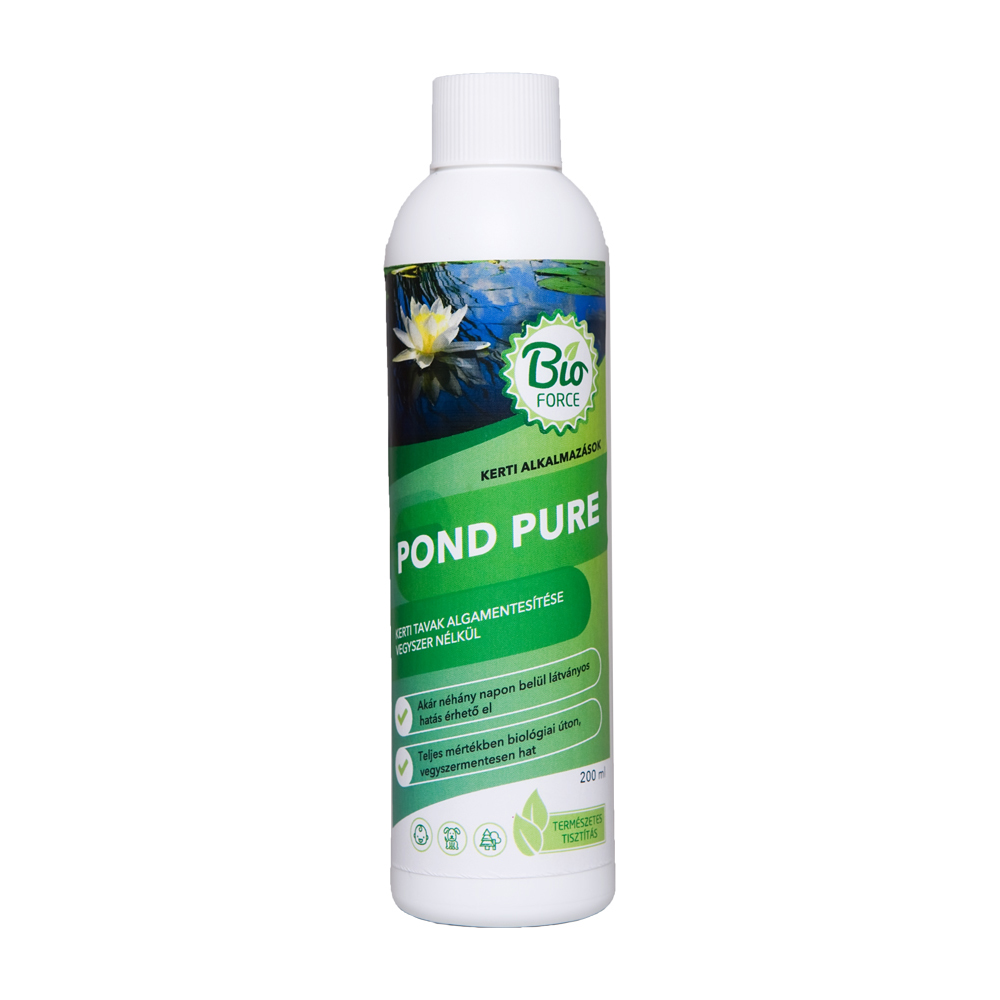 Bioforce Pond Pure 200 ml