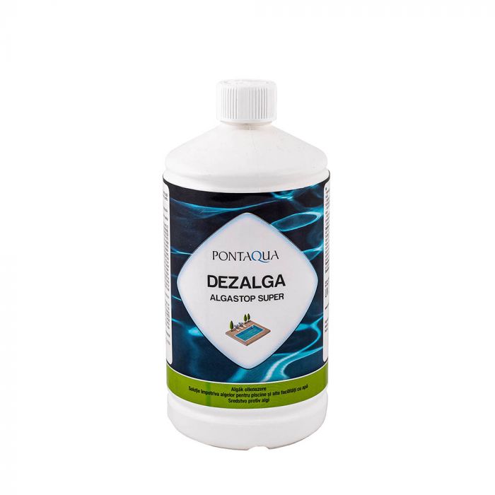 Algaecide antifoaming Dezalga 5 l