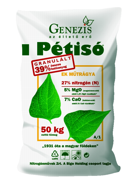 Pétis salt 25 kg