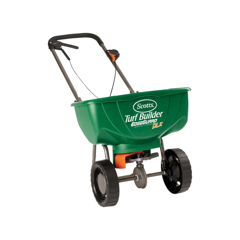 ICL Edgeguard Deluxe fertilizer spreader