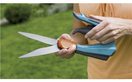 Comfort Plus lawn shears, rotating