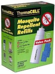 Thermacell R-4 48-Stunden-Nachfüllpackung (4 Patronen, 12 Tabs)