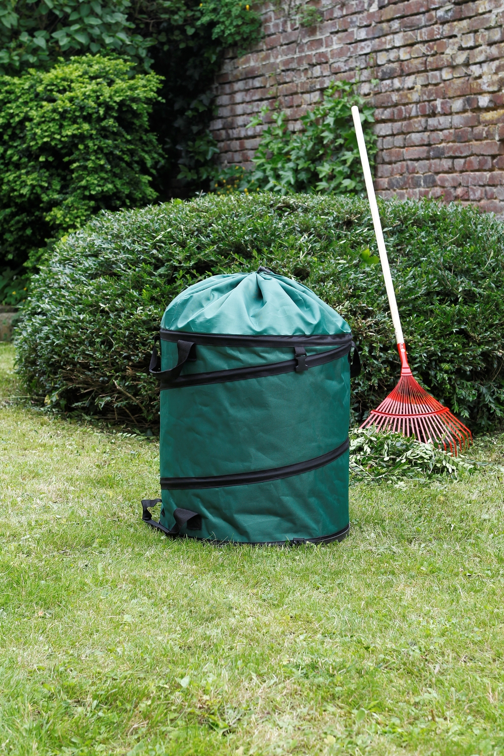 Garden garbage bag Pop up max 175 l