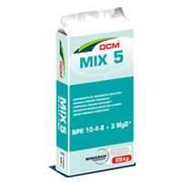 DCM-MISCHUNG 5. 10-4-8+3MgO 25 kg