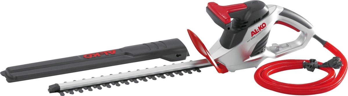 Electric hedge trimmer AL-KO HT 550 SafetyCut