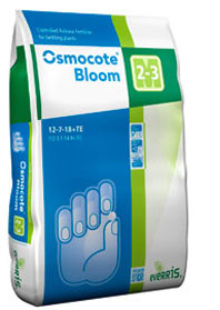 Osmocote Bloom 2-3 Monate 12+07+18+TE 25 kg
