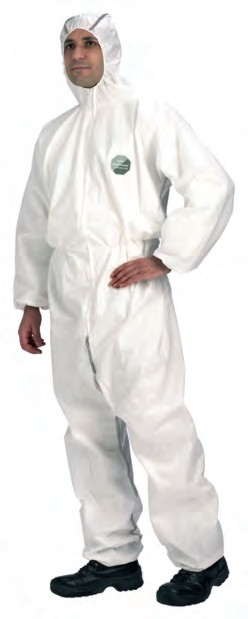 Protective spray suit Proshield 10 white L