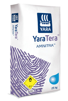 Ammónium-nitrát YaraTera-Amnitra™ (vízoldható) 25 kg