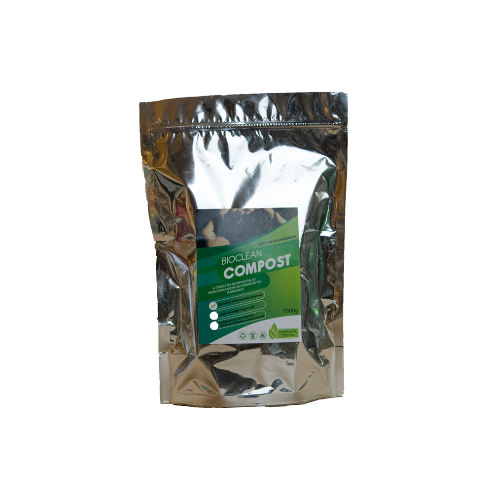 Bioclean Kompost 1 kg