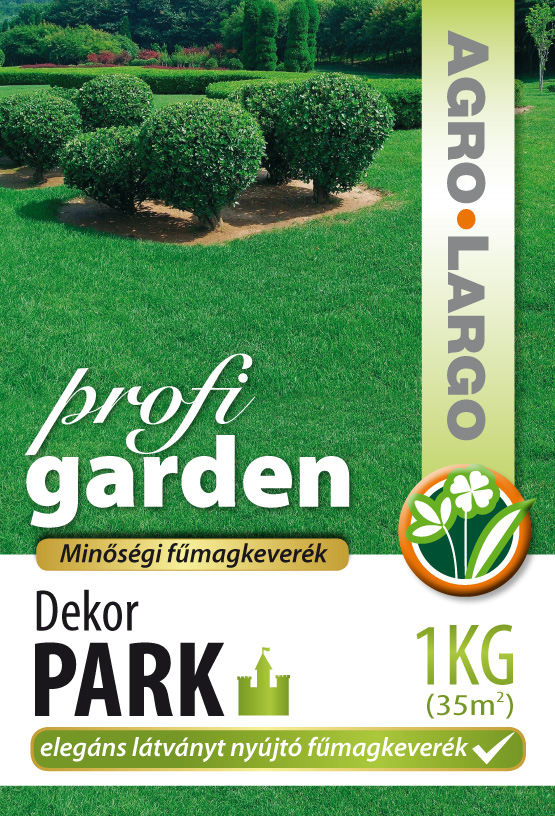 Grass seed Dekor Park mixture Agro-Largo 1 kg