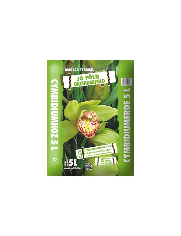 Orchid green for Cymbidium Good-Green 5 l